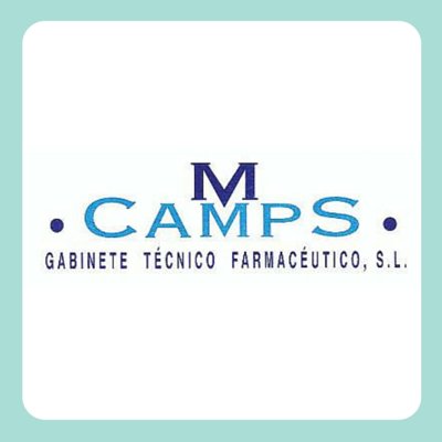 Consultoría del sector sanitario dirigida por Mercè Camps. Especialistas en regulatory affairs desde 1991.Sectores principales:cosmética y productos sanitarios.