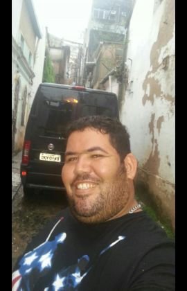 Garçom e motorista