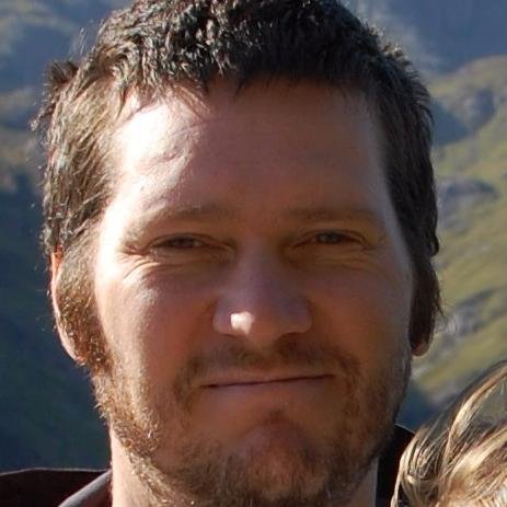 JamieTudor1's profile picture. Person