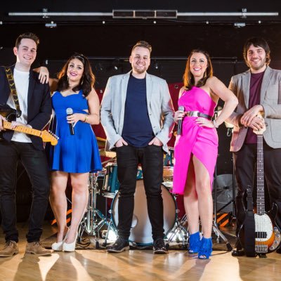 UK and international ultimate 5/6/7 piece party band