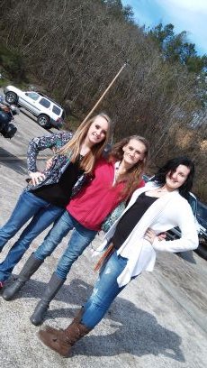 Proud Momma Of 2 Teenage Girls.
Enough Said Lol