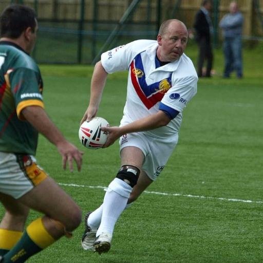 chrismitch1969's profile picture. Works for Calderdale Community Coaching Trust as Projects Manager