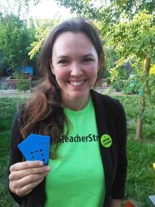NatalieRyland's profile picture. First grade teacher at Elkhorn Village in WUSD. WSTA rep. Mom and Wife.  I ❤️ gardens, singing, reading, science, technology, and kindness!