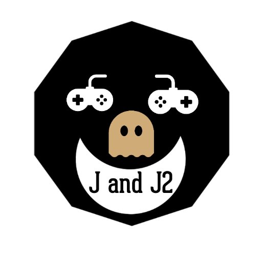 2 individuals playing random games on YouTube