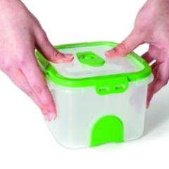 PacnVac's profile picture. The innovative new generation instant vacuum food storage containers that cut food waste and pay for themselves. No fuss, no gadgets - just push as you seal!