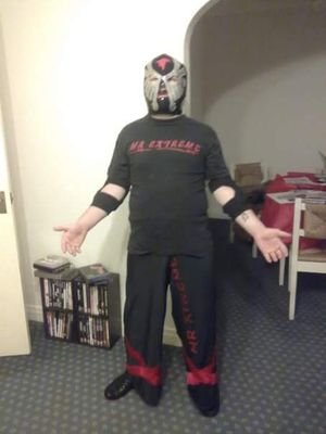 MRXTREME2016's profile picture. Hi My name is MR XTREME I HAVE WRESTLED FOR RWA, FUTURESHOCK