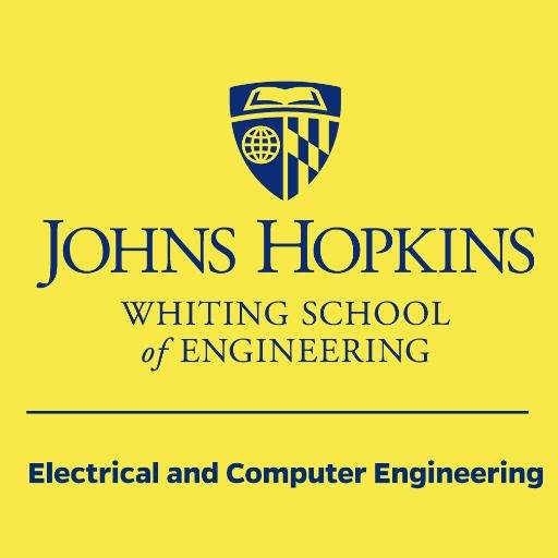 @JohnsHopkins Electrical and Computer Engineering