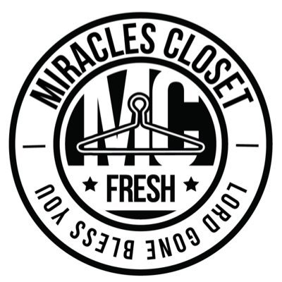 Miracle's Closet Clothing Line IG: SC: @miraclescloset