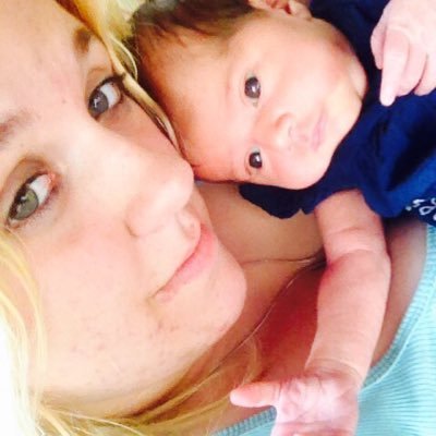 Profile Picture of Sara Harshbarger (@SJ_harshbarger) on Twitter