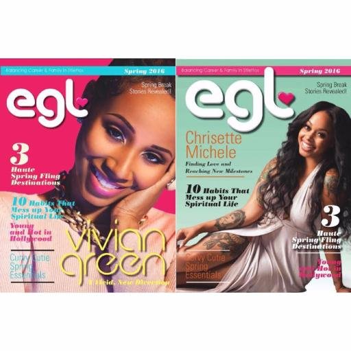 A digital #lifestyle brand for women to locate informative content on everything from #wellness & finance to #love, fashion & #entertainment. | IG: EverythingGL