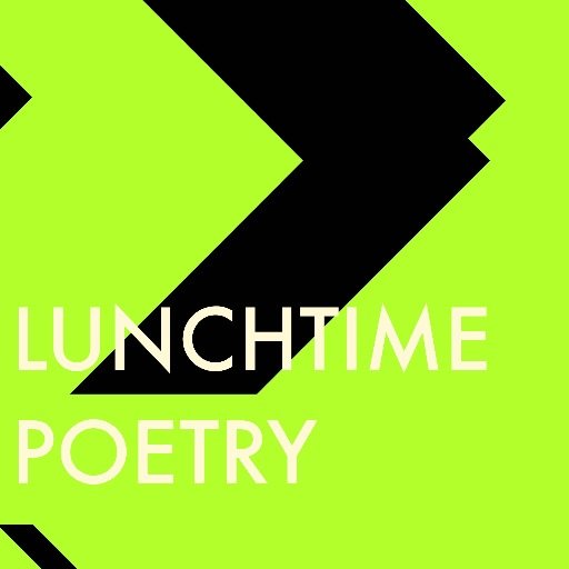 Eat a poem with your lunch. #lunchtimepoetry                                            
We also deliver to your inbox: https://t.co/4aqk3nRslU