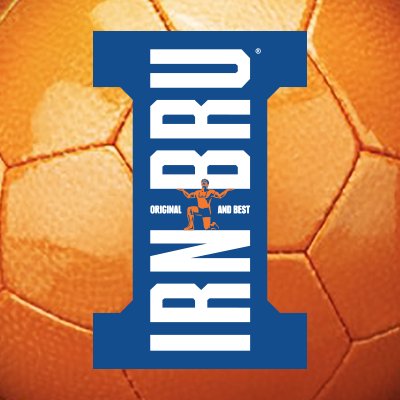 Proud sponsor of @SPFL #IrnBruCup. 
Official soft drink of the @SPFL