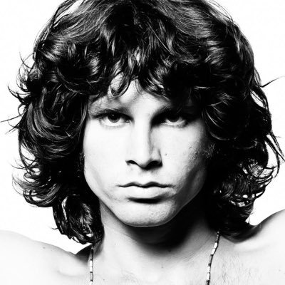 Poet, film maker, and singer for The Doors