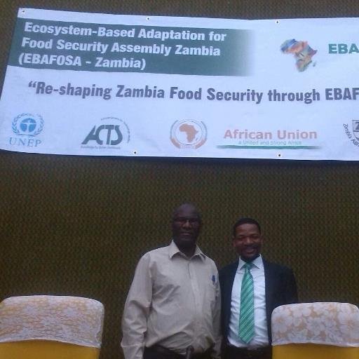 EbafosaZambia's profile picture. ECOSYSTEM BASED ADAPTATION FOR FOOD SECURITY ASSEMBLY