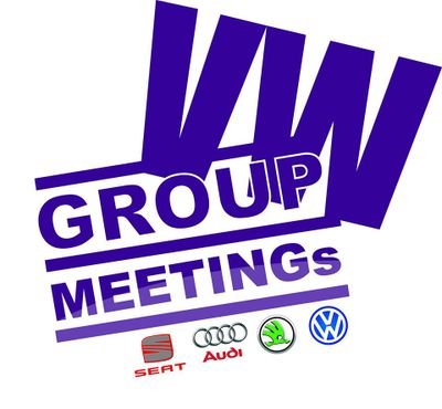 VW Group meetings