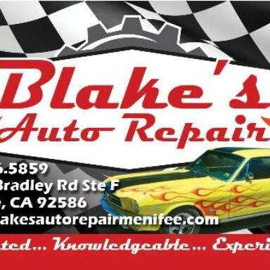 Offering quality auto repair at affordable prices!