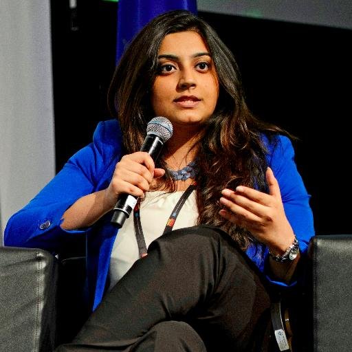 President and Founder @becomingifoundation | Global Advisor @girls20 | Graduate Student @Harvard | @AIF Clinton Fellow