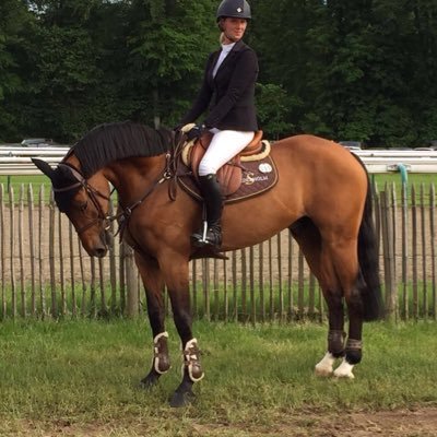 pavitt_louise's profile picture. Professional show-jumper & mummy