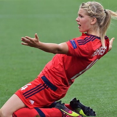 Image result for ada hegerberg