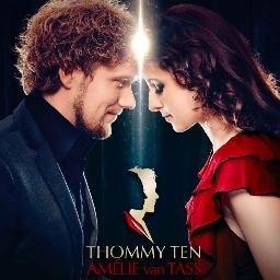 Thommy Ten and Amélie van Tass are innovative young celebrities in the world of mentalism who are through to the final of America's Got Talent!