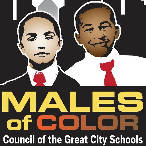 malesofcolor's profile picture. Males of Color is an initiative by the Council of the Great City Schools to spearhead change in urban districts to improve the outcomes of males of color.