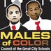 Males of Color CGCS (@malesofcolor) Twitter profile photo Males of Color CGCS (@malesofcolor) Twitter profile photo