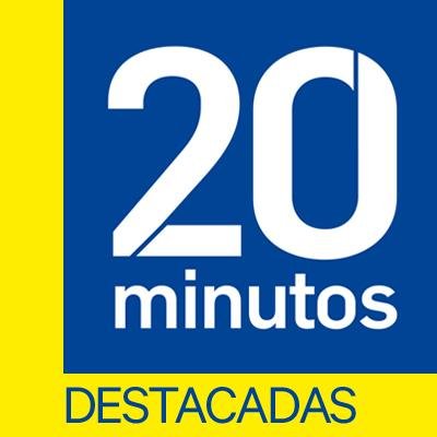 Las listas de los lectores recomendadas por 20minutos (@20m)