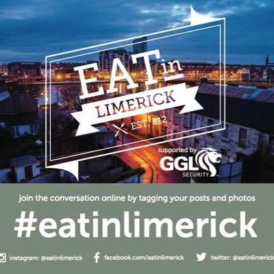 Serving up Limerick's food & drink culture - eating in Limerick and local food by @oliviaos #eatinlimerick