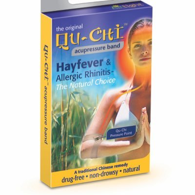 Hi, I'm Andrew and I invented the Original Hayfever Acupressure Band® The natural choice that Acupuncturists believe help relieve symptoms of hayfever Est. 2008