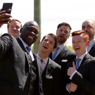 6MinuteWarning's profile picture. A Canadian rock/pop vocal group with some jaw-dropping talent.