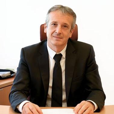 Président de l'Université Claude Bernard Lyon 1 
Professeur en Génétique des populations