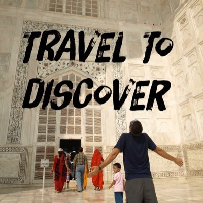 Travel to Discover: History / Culture / Cuisine / Yourself.