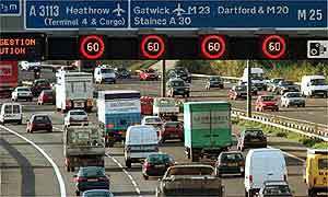 M4 Traffic Report - Accidents, roadworks and other incidents updated every five minutes.