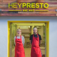 Hey Presto (@heyprestocork) 's Twitter Profile