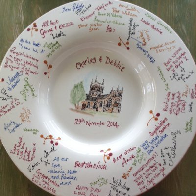 pottery studio and cafe, offering bespoke commissioned ceramics in any quantities, baby keepsakes, parties for all ages, wedding signature plates. takeaway kits