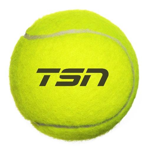Tennis news & updates from Canada's Sports Leader, @TSN_Sports. Official Broadcaster of the @AustralianOpen, @RolandGarros, @Wimbledon, @USOpen, @ATPTour & @WTA