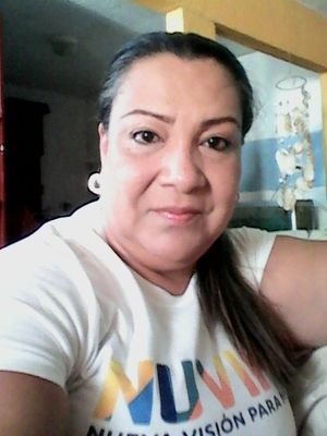 Sec.Regional Nuvipa
Anzoategui. Esposa, Madre y abuela de 6 Hermosos tesoros
Bajo el Coramdeo