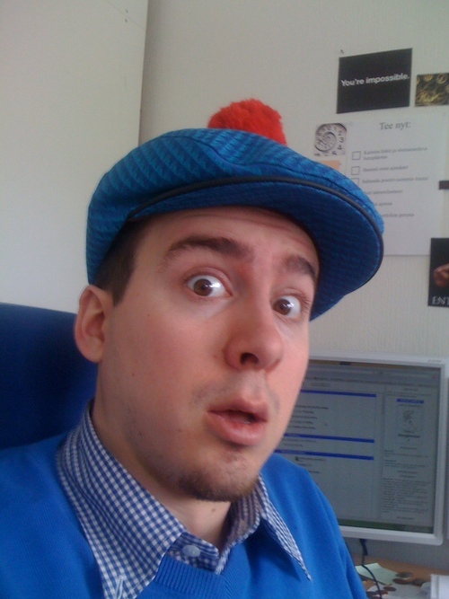 vuento's profile picture. Education and learning oriented thinker, author and creator of new possibilities to collaborate and crowdsource.