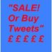 Buy Sell Tweets (@buyselltweets) Twitter profile photo