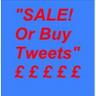 buyselltweets's profile picture. Buying or Selling add your adverts and sales, join our listing, drect message to suggest a category