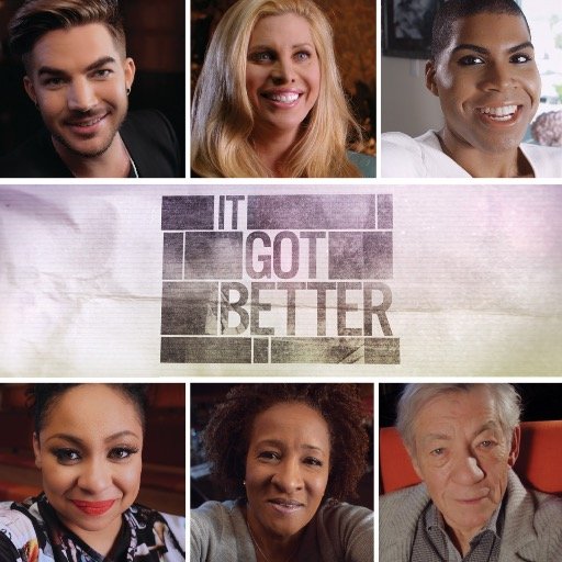 From @LStudio & the producers of Who Do You Think You Are? & the @ItGetsBetter Project comes a series sharing LGBT celebrities' stories of struggle & success.