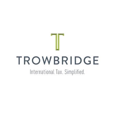 trowbridge_tax's profile picture. Trowbridge is a global accounting firm that provides a wide range of personal and corporate international tax services.
