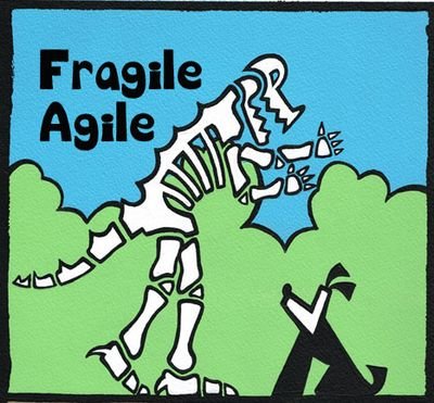 Agile under fire: delivering software agility in hostile environments.
lead . innovate . scale . change . deliver