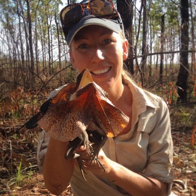 Ecologist & Threatened Species Team Leader @ Territory NRM | Adjunct Research Fellow @ CDU