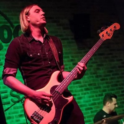 Bass player in @wearepartisan @stuartpartisan rep by @GuessManagement #rock Check us out!! https://t.co/gUZWgtnqid