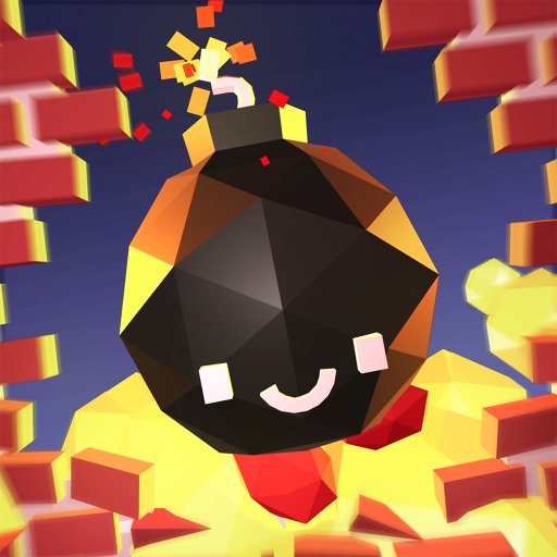 smashybrick's profile picture. Draw trampolines to break brick structures. Free to play, free to win! Follow the developers! @SmashyNick @TastefulTylerB @bulldozergames