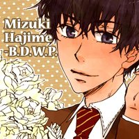 観月はじめb'day-wishes企画 (@mizuki_bdwp) 's Twitter Profile