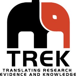TREK education, a not for profit initiative to enhance knowledge translation to the people who need it – health practitioners, patients and the wider public