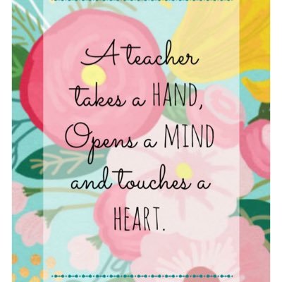 ESL teacher at Hiller Elementary! My passion is lead students to success! I am a mom of two beautiful girls!