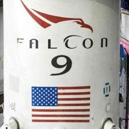 Processing power equivalent to 100 Dragon sized Falcons or 1 Regular Sized Dragon (Not affiliated with @SpaceX)